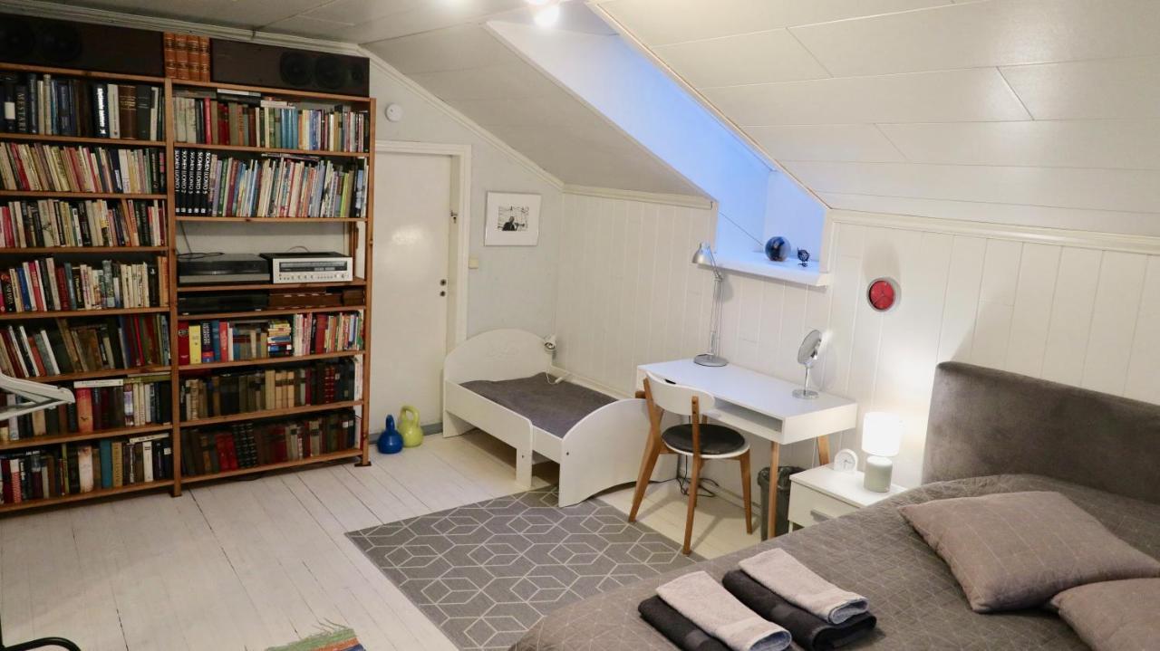 Petsamo Apartment Рийхимяки Экстерьер фото