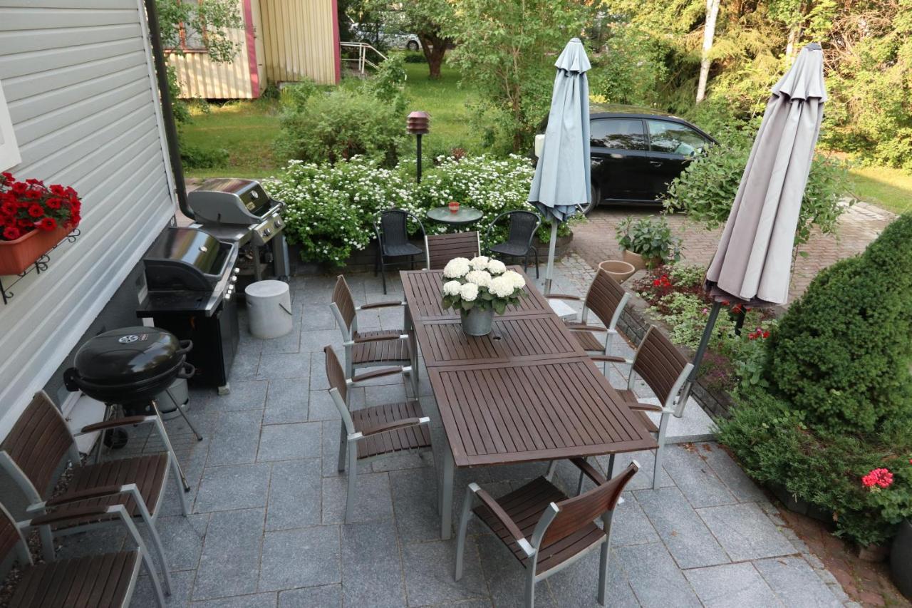 Petsamo Apartment Рийхимяки Экстерьер фото