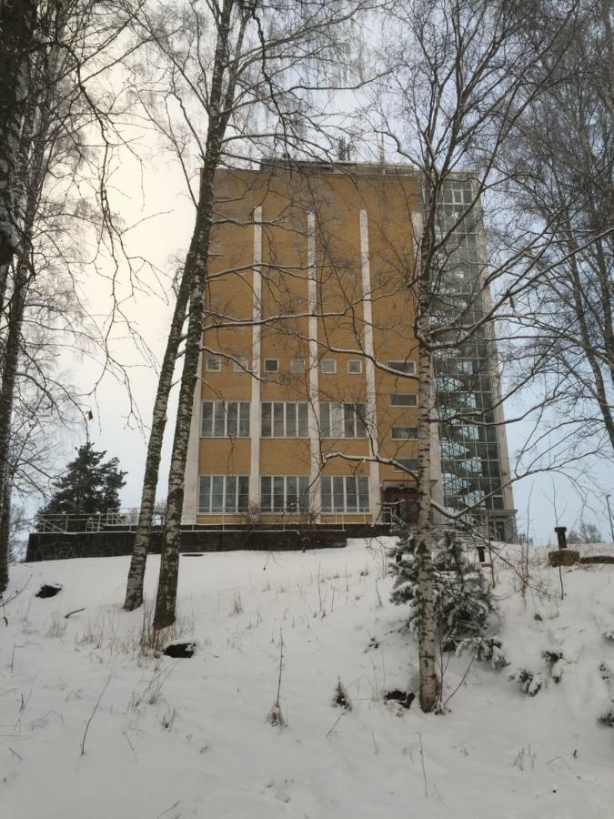 Petsamo Apartment Рийхимяки Экстерьер фото