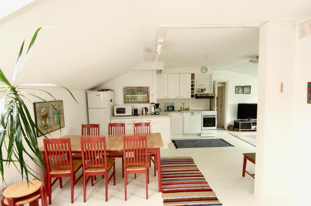 Petsamo Apartment Рийхимяки Экстерьер фото